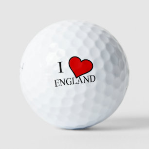 Pelotas De Golf Amo Inglaterra bk be6 gbt