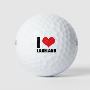 Pelotas De Golf Amo Lakeland