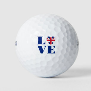 Pelotas De Golf Amo Reino Unido