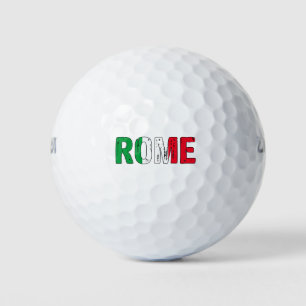 Pelotas De Golf Amo Roma