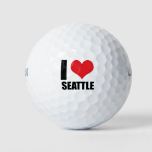 Pelotas De Golf Amo Seattle