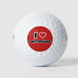 Pelotas De Golf Amo Suiza
