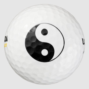 Pelotas De Golf Amor, Paz, Zen