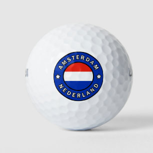 Pelotas De Golf Amsterdam Nederland