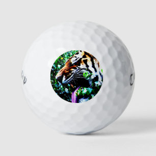 Pelotas De Golf Amur Tiger cwb gbcna