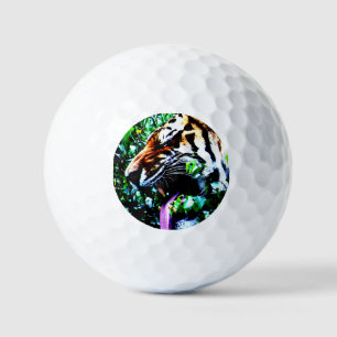 Pelotas De Golf Amur Tiger va gbcnm