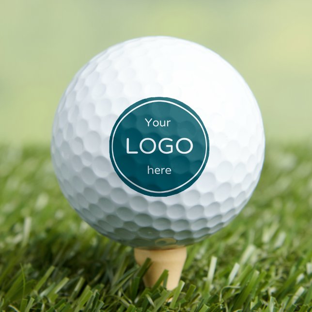 Pelotas De Golf Añadir el logo de su empresa para jugar golf (Subido por el creador)