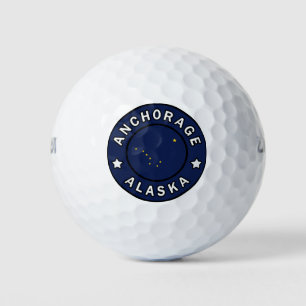 Pelotas De Golf Anchorage Alaska