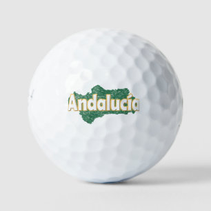 Pelotas De Golf Andalucía