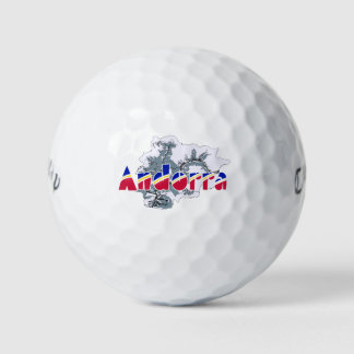 Pelotas De Golf Andorra