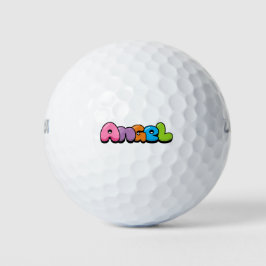 Pelotas De Golf Ángel