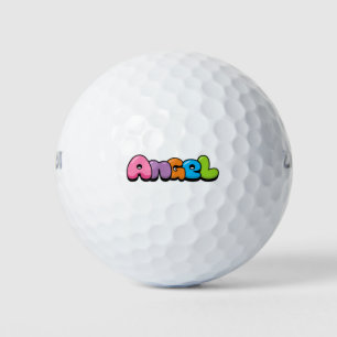 Pelotas De Golf Ángel