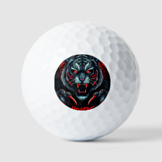 Pelotas De Golf Angery Ball