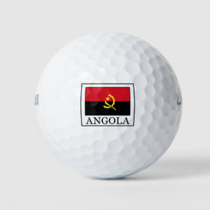 Pelotas De Golf Angola