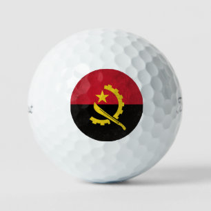 Pelotas De Golf Angola