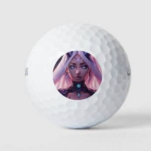 Pelotas De Golf Anime hace referencia a un estilo de animación ori