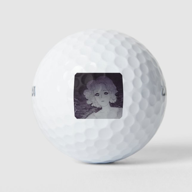 Pelotas De Golf anita destruye mi culto (Anverso)