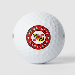 Pelotas De Golf Annapolis Maryland