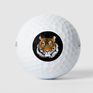 Pelotas De Golf Año de protección de los tigres 2022