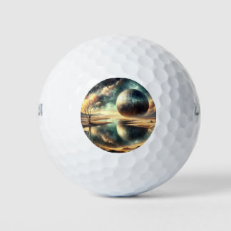 Pelotas De Golf Anomolía del desierto