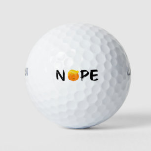 Pelotas De Golf Anti-Trump - No edición Halloween II