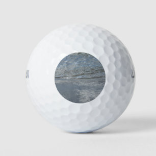 Pelotas De Golf Aplausos de agua en la fotografía abstracta de la