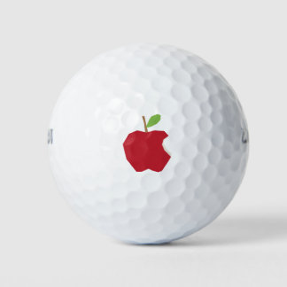 Pelotas De Golf Apple