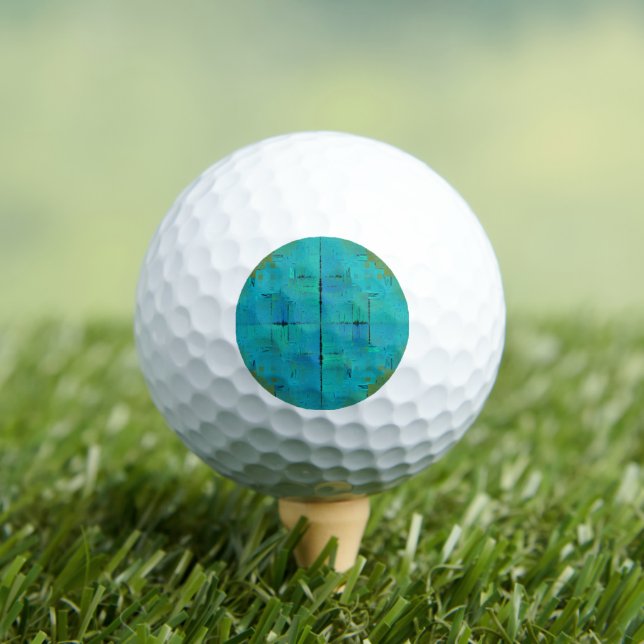 Pelotas De Golf Aqua Resonance (Camiseta in situ)