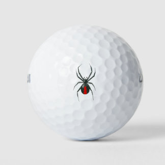 Pelotas De Golf Araña de retroceso