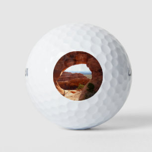 Pelotas De Golf Arco de partición I en el Parque Nacional Arches