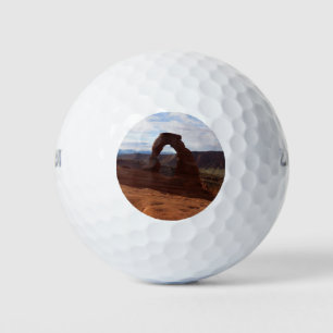 Pelotas De Golf Arco Delicado I en el Parque Nacional Arches