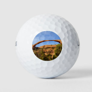 Pelotas De Golf Arco Paisaje en el Parque Nacional Arches
