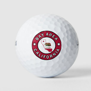Pelotas De Golf Área de la Bahía de California