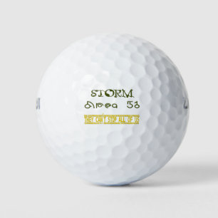 Pelotas De Golf Área de tormenta 51