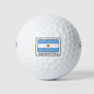 Pelotas De Golf Argentina