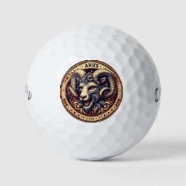 Pelotas De Golf Aries Callaway Warbird