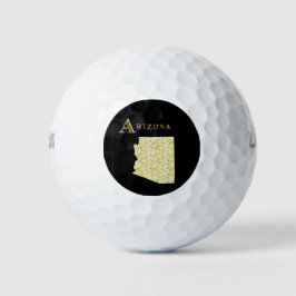 PELOTAS DE GOLF ARIZONA