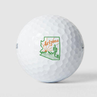 Pelotas De Golf Arizona