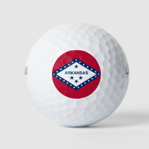 PELOTAS DE GOLF ARKANSAS