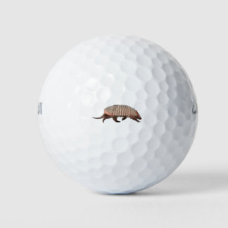 Pelotas De Golf Armadillo
