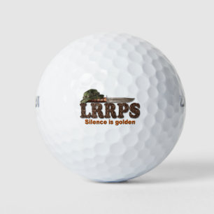 Pelotas De Golf Armados de la fuerza aérea de la armada militar LR
