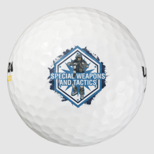 Pelotas De Golf Armas Especiales Y Tácticas