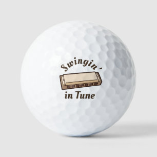 Pelotas De Golf Armonía
