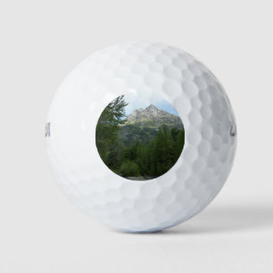 Pelotas De Golf Arroyo McDonald en el Parque Nacional Glaciar