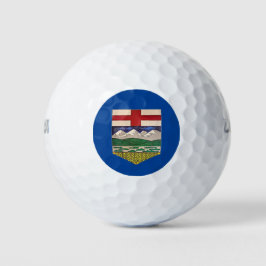 Pelotas De Golf Arte de ALBERTA