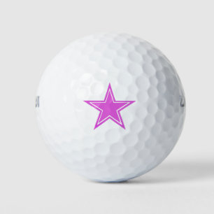 Pelotas De Golf Arte estelar