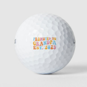 Pelotas De Golf Ascendido Al Abuelo Este. III 2025