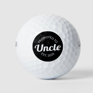 Pelotas De Golf Ascendido Al Tío Est. I 2026