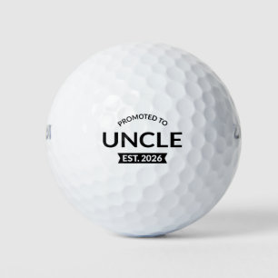Pelotas De Golf Ascendido Al Tío Est. II 2026