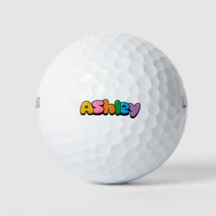 Pelotas De Golf Ashley